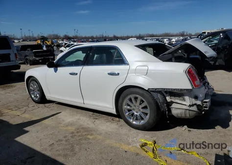 2012 Chrysler 300C из США, поврежденный, VIN 2C3CCAET6CH103182